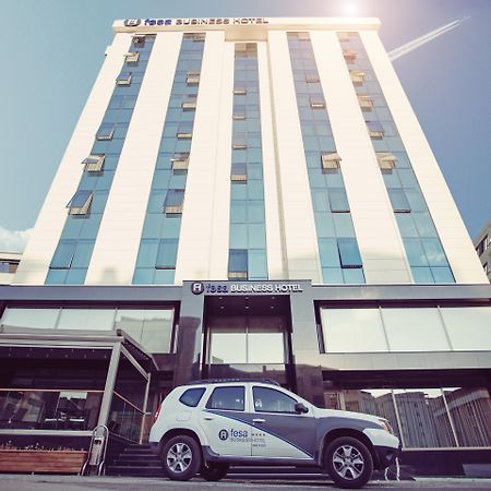 Fesa Business Hotel Γκέμπτζε Εξωτερικό φωτογραφία