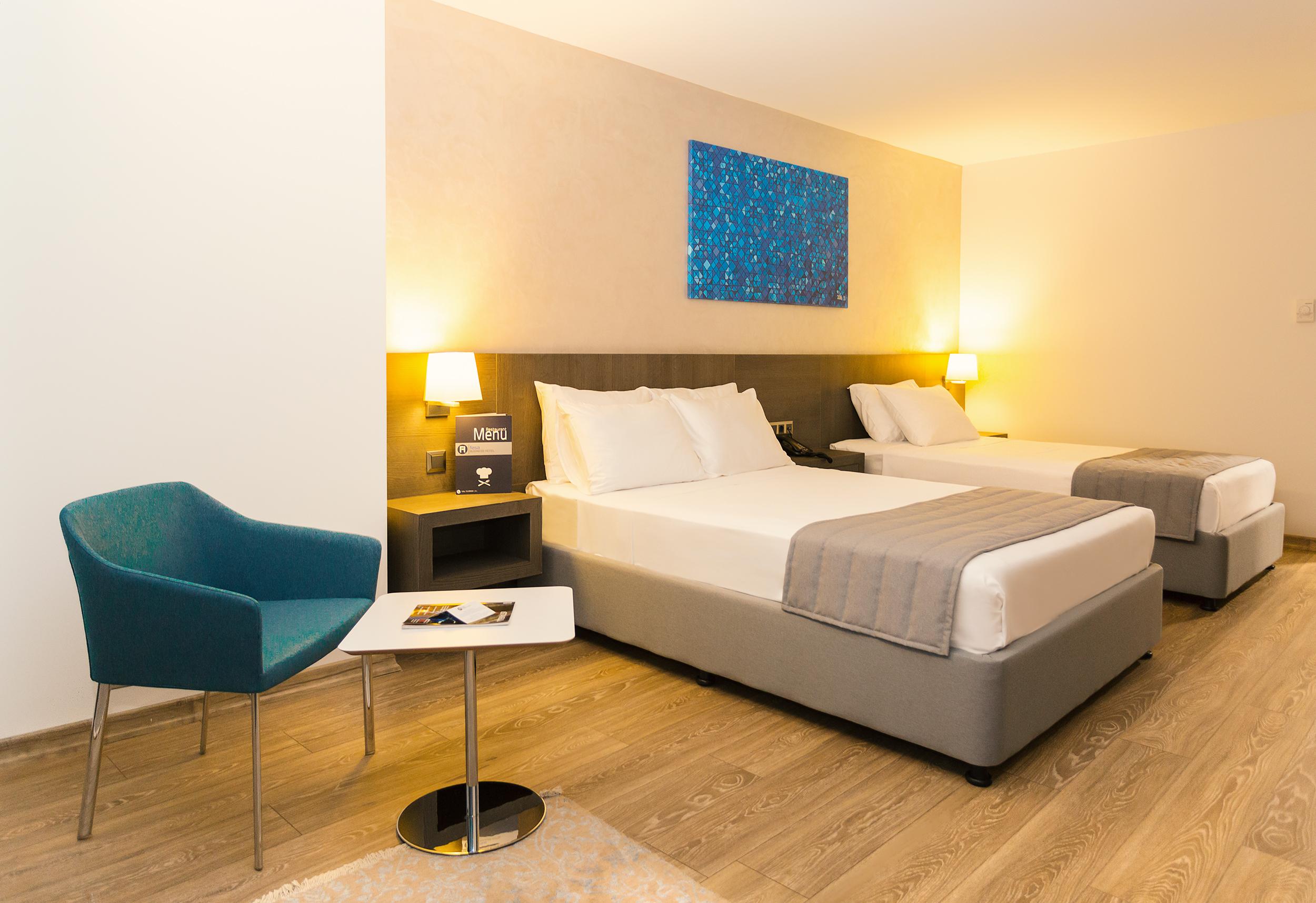 Fesa Business Hotel Γκέμπτζε Εξωτερικό φωτογραφία