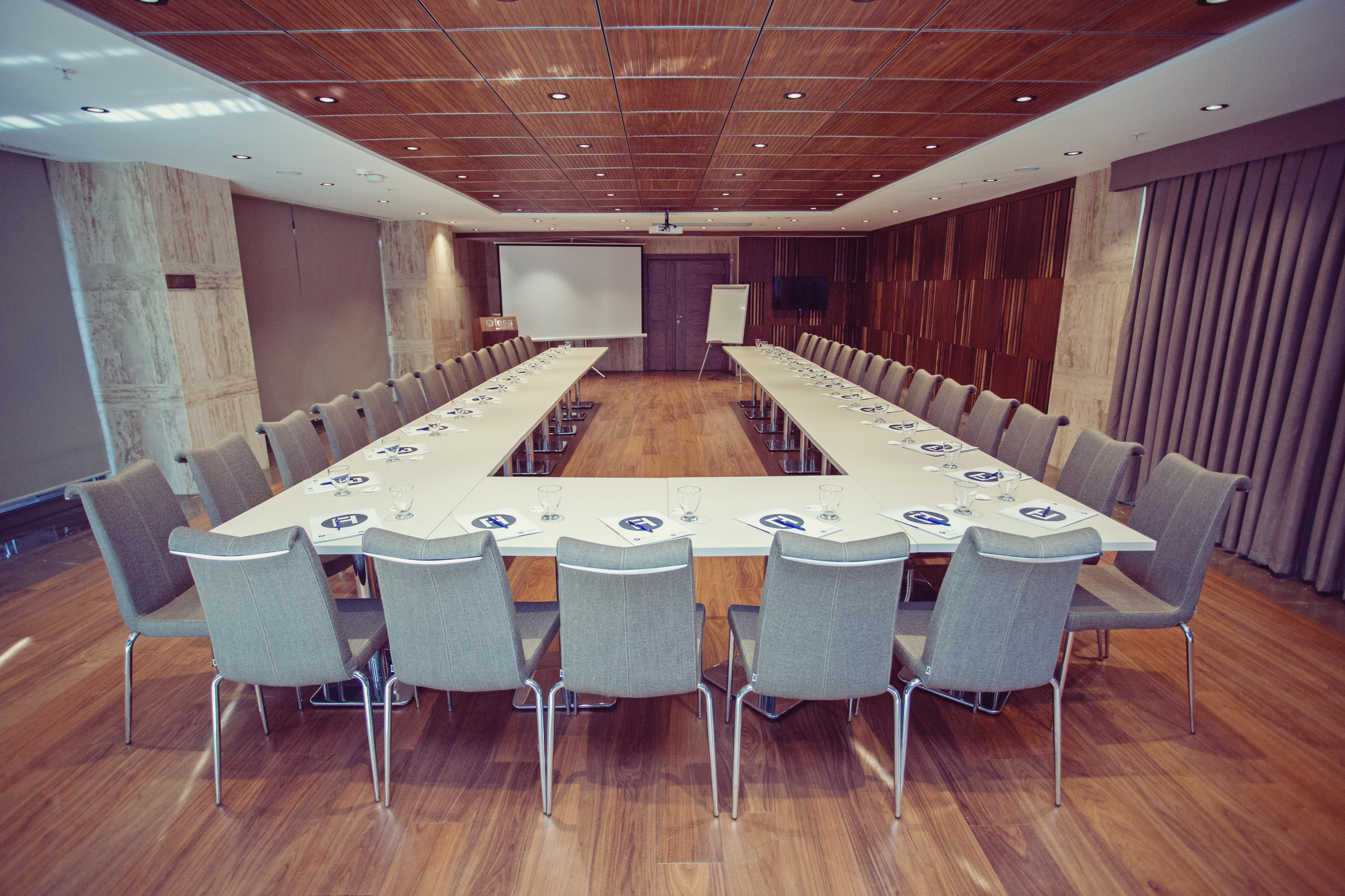 Fesa Business Hotel Γκέμπτζε Εξωτερικό φωτογραφία