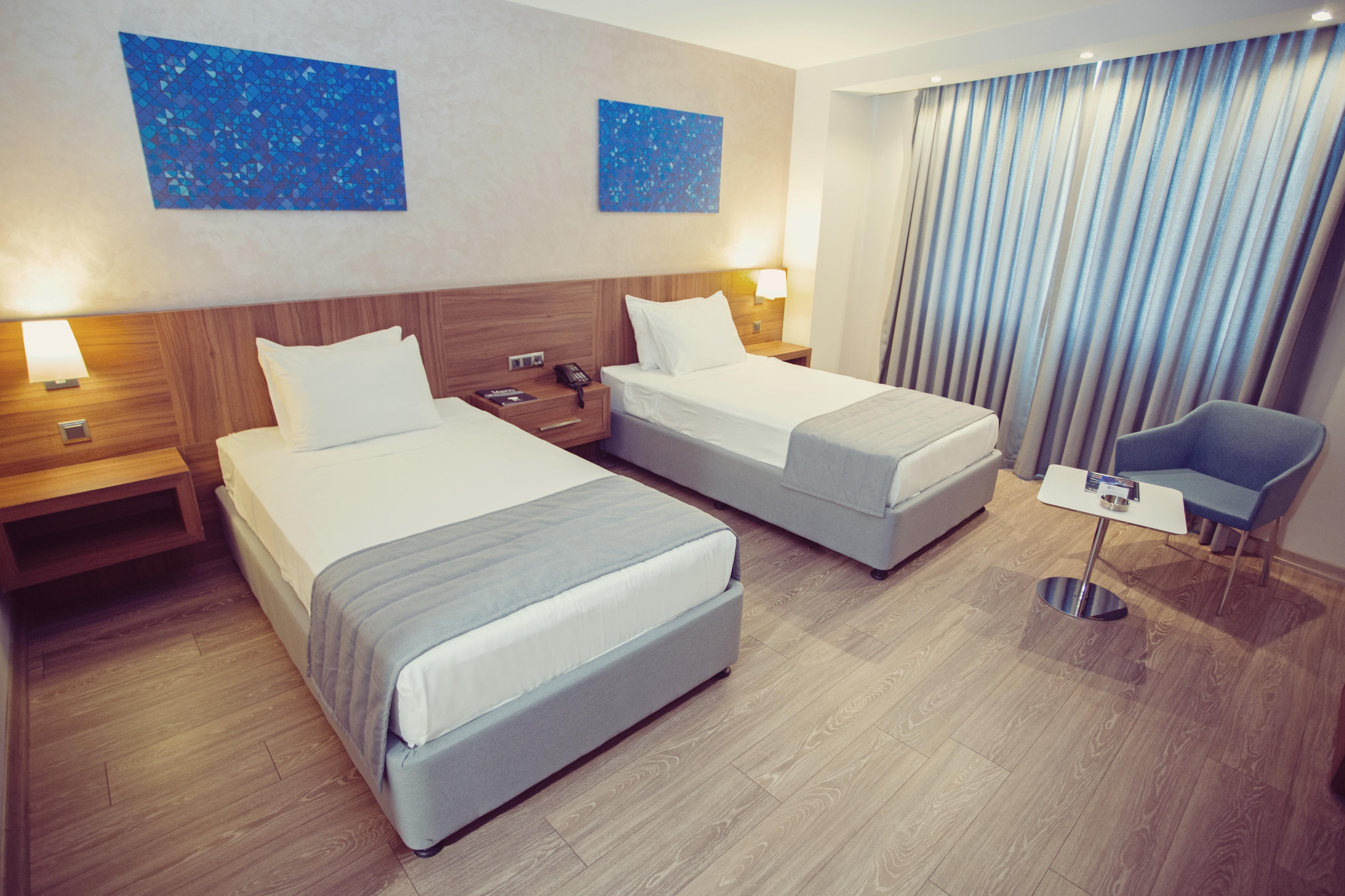 Fesa Business Hotel Γκέμπτζε Εξωτερικό φωτογραφία