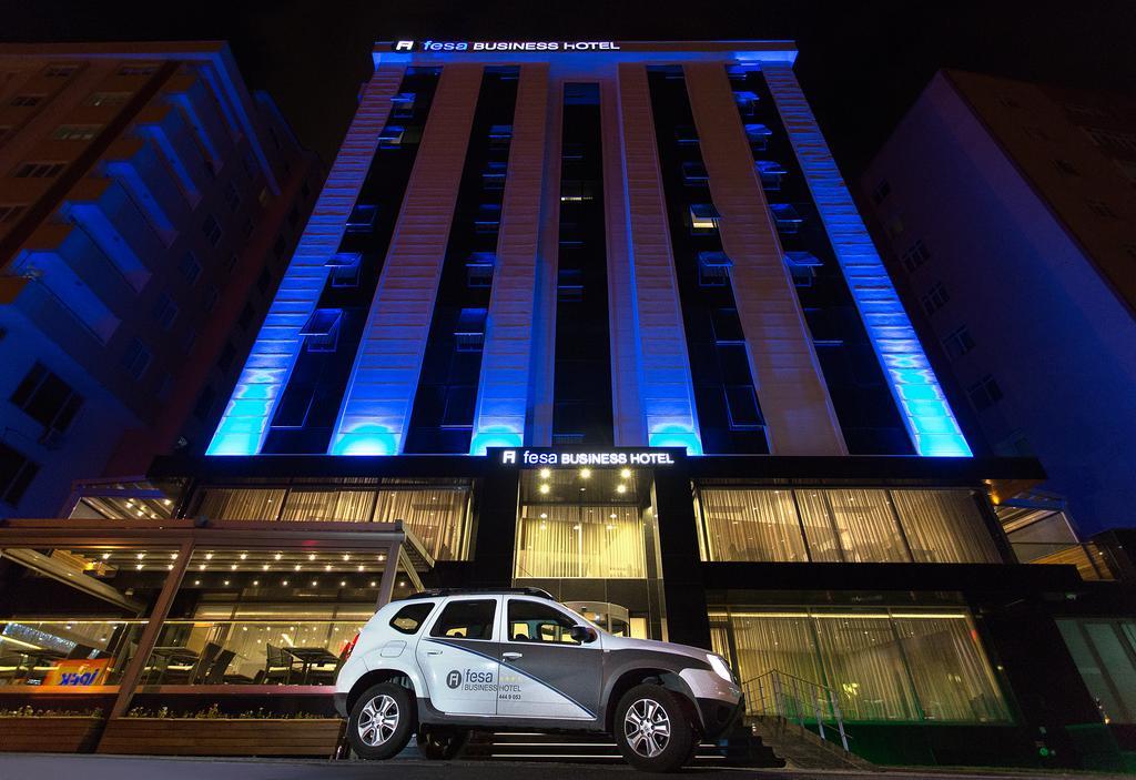 Fesa Business Hotel Γκέμπτζε Εξωτερικό φωτογραφία