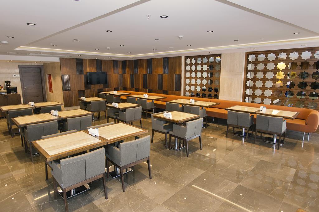 Fesa Business Hotel Γκέμπτζε Εξωτερικό φωτογραφία