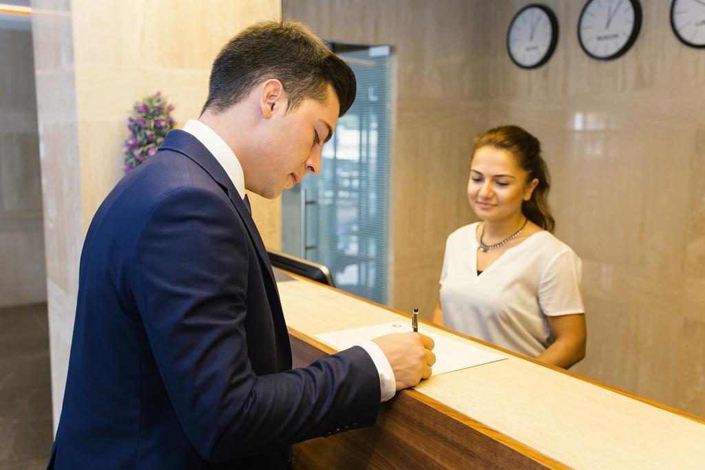 Fesa Business Hotel Γκέμπτζε Εξωτερικό φωτογραφία