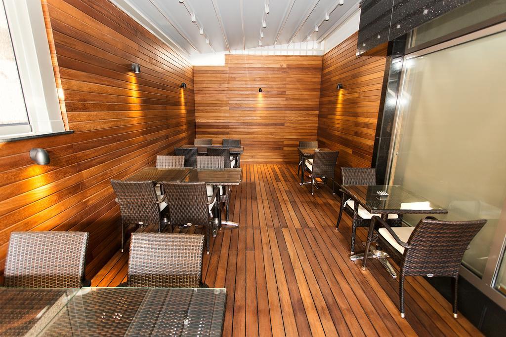 Fesa Business Hotel Γκέμπτζε Εξωτερικό φωτογραφία