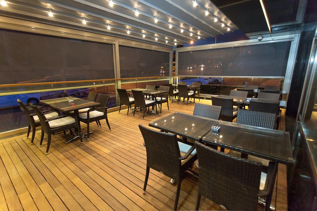 Fesa Business Hotel Γκέμπτζε Εξωτερικό φωτογραφία