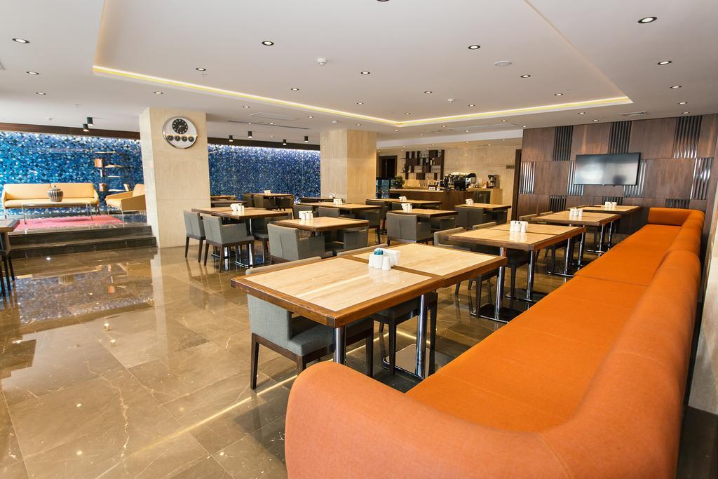 Fesa Business Hotel Γκέμπτζε Εξωτερικό φωτογραφία