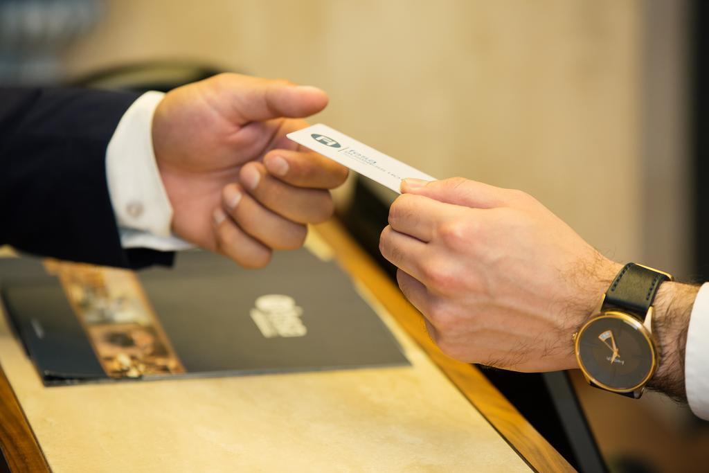Fesa Business Hotel Γκέμπτζε Εξωτερικό φωτογραφία