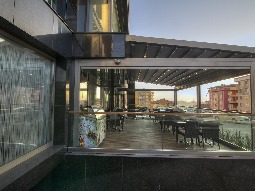 Fesa Business Hotel Γκέμπτζε Εξωτερικό φωτογραφία