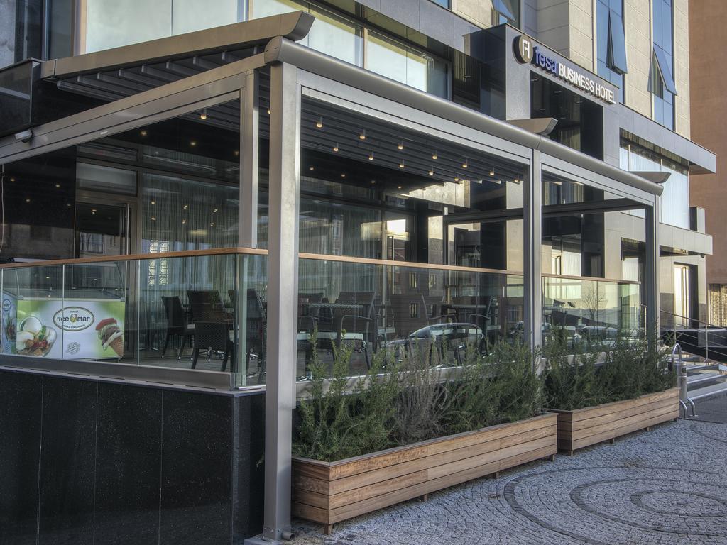 Fesa Business Hotel Γκέμπτζε Εξωτερικό φωτογραφία