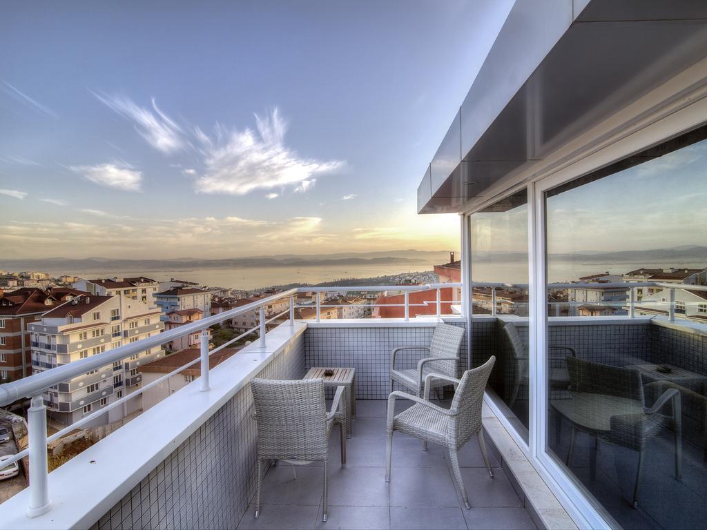 Fesa Business Hotel Γκέμπτζε Δωμάτιο φωτογραφία