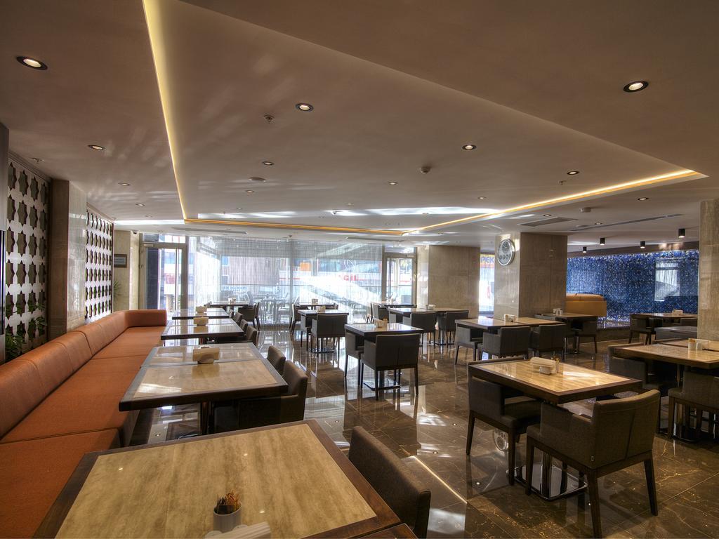Fesa Business Hotel Γκέμπτζε Εξωτερικό φωτογραφία