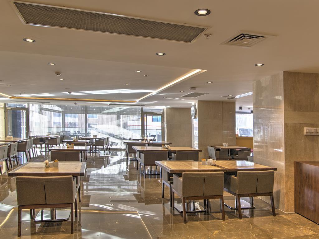 Fesa Business Hotel Γκέμπτζε Εξωτερικό φωτογραφία